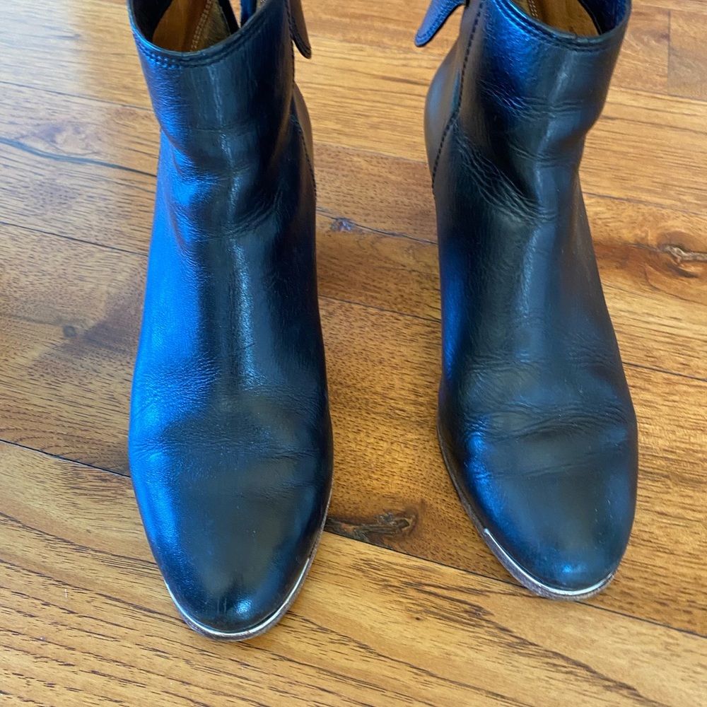 Coach Ankle Boots - Picture 5 of 10